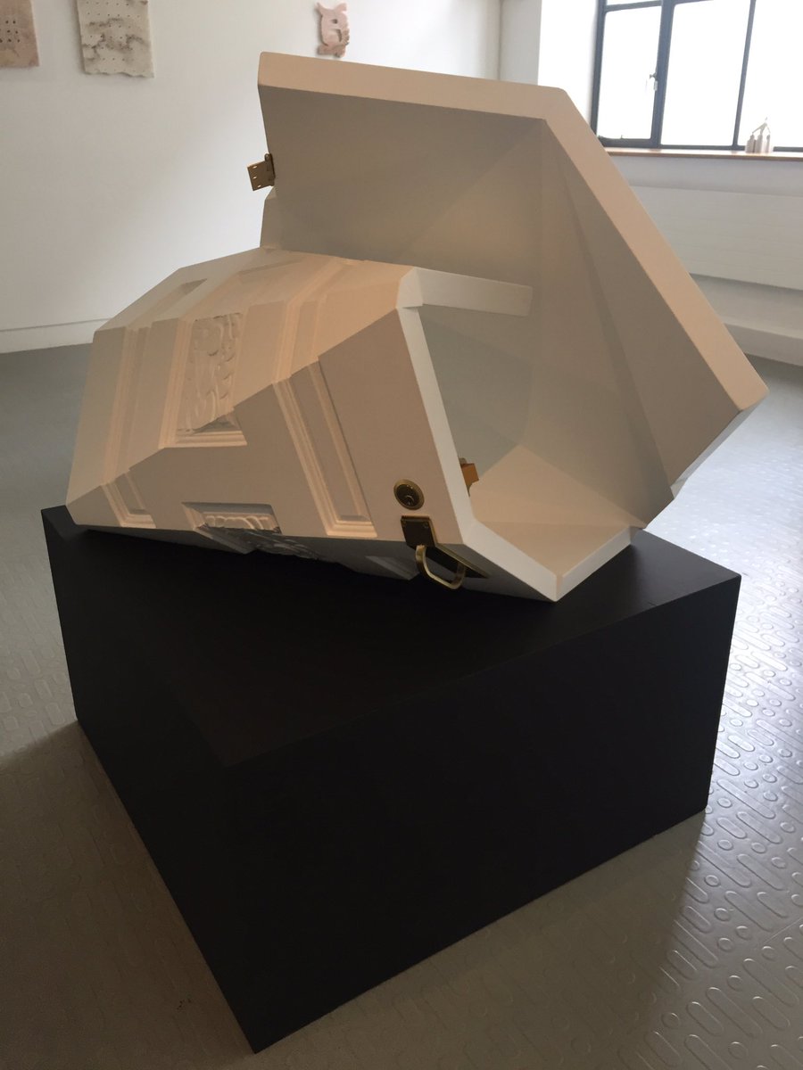 Sneak peek to our launch on Thursday! Formation/Reformation by Jonathan Roson. Check it out adremgroup.com/dreamspace-gal…