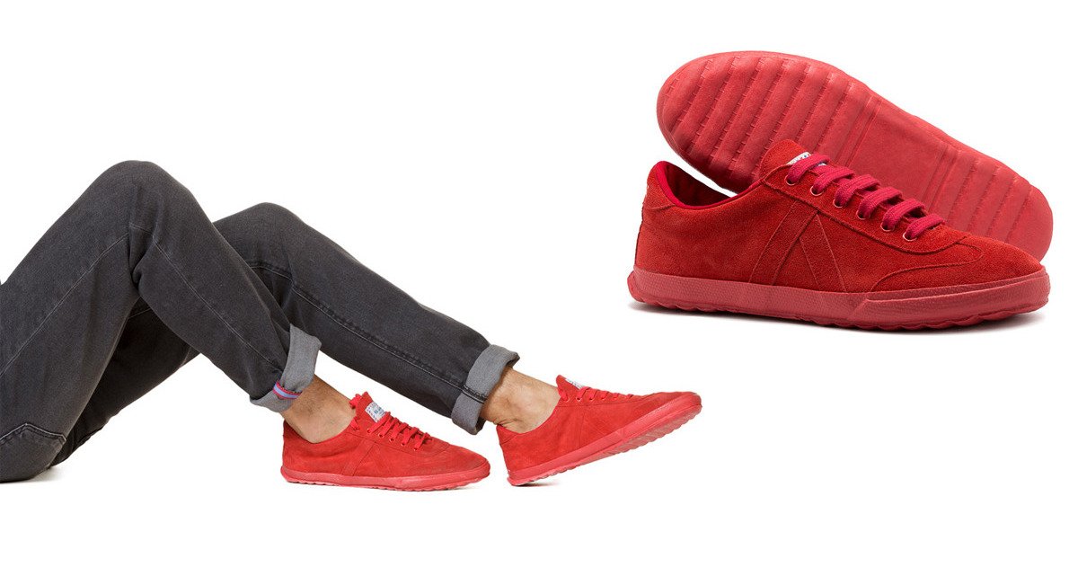 elgansospain's tweet photo. NEW MONOCHROME! What do you think about the red ones? #ElGanso #MostCool #ElGansoInspirations
Look the colors here: https://t.co/hNPcQNUjfO https://t.co/tVHbmvQwry