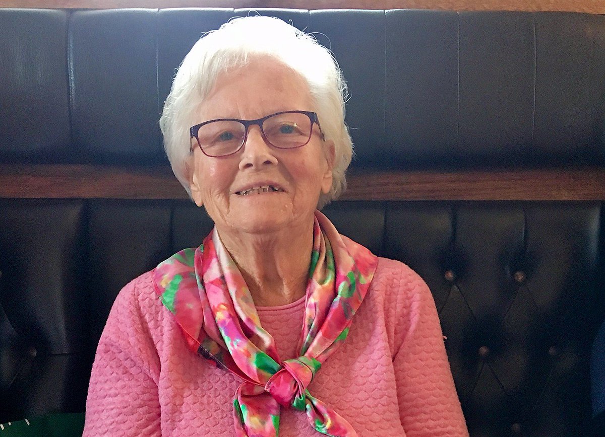 Viktig med tegnspråklige behandlingstilbud, også i eldreomsorgen! #hørsel #psykiskhelse bit.ly/2uVq32p