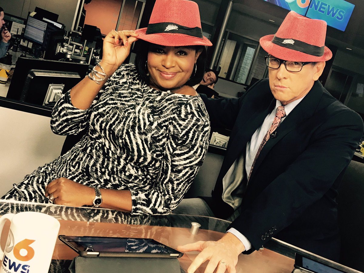 RobCardwellCBS6's tweet photo. The @GoSquirrels are back in #RVA.
First 1,000 get one of these fly hats!
#TipOfTheCapTuesday #SmoothCriminals https://t.co/mTANFxNWtu