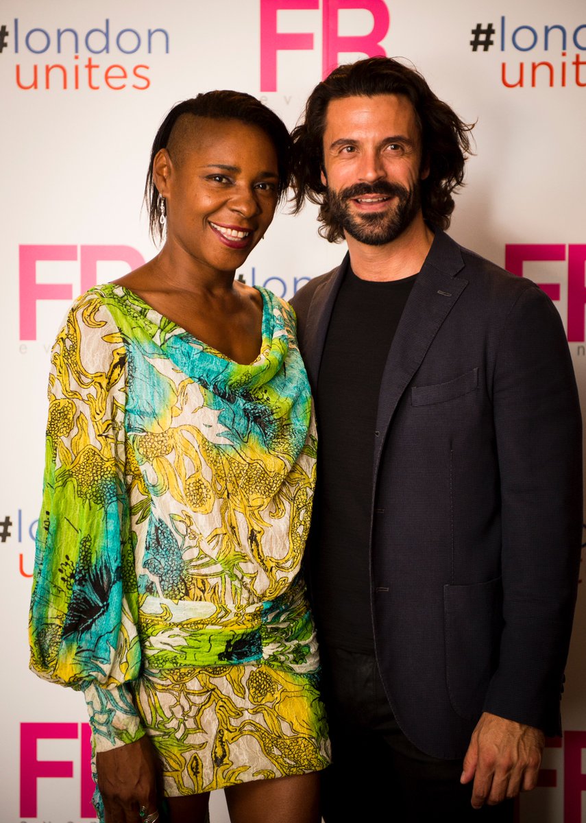London_Unites's tweet photo. More pictures showing what a fabulous night everyone had at #londonunites thanks @rogerbrownphoto https://t.co/EFbH1fTO9H
