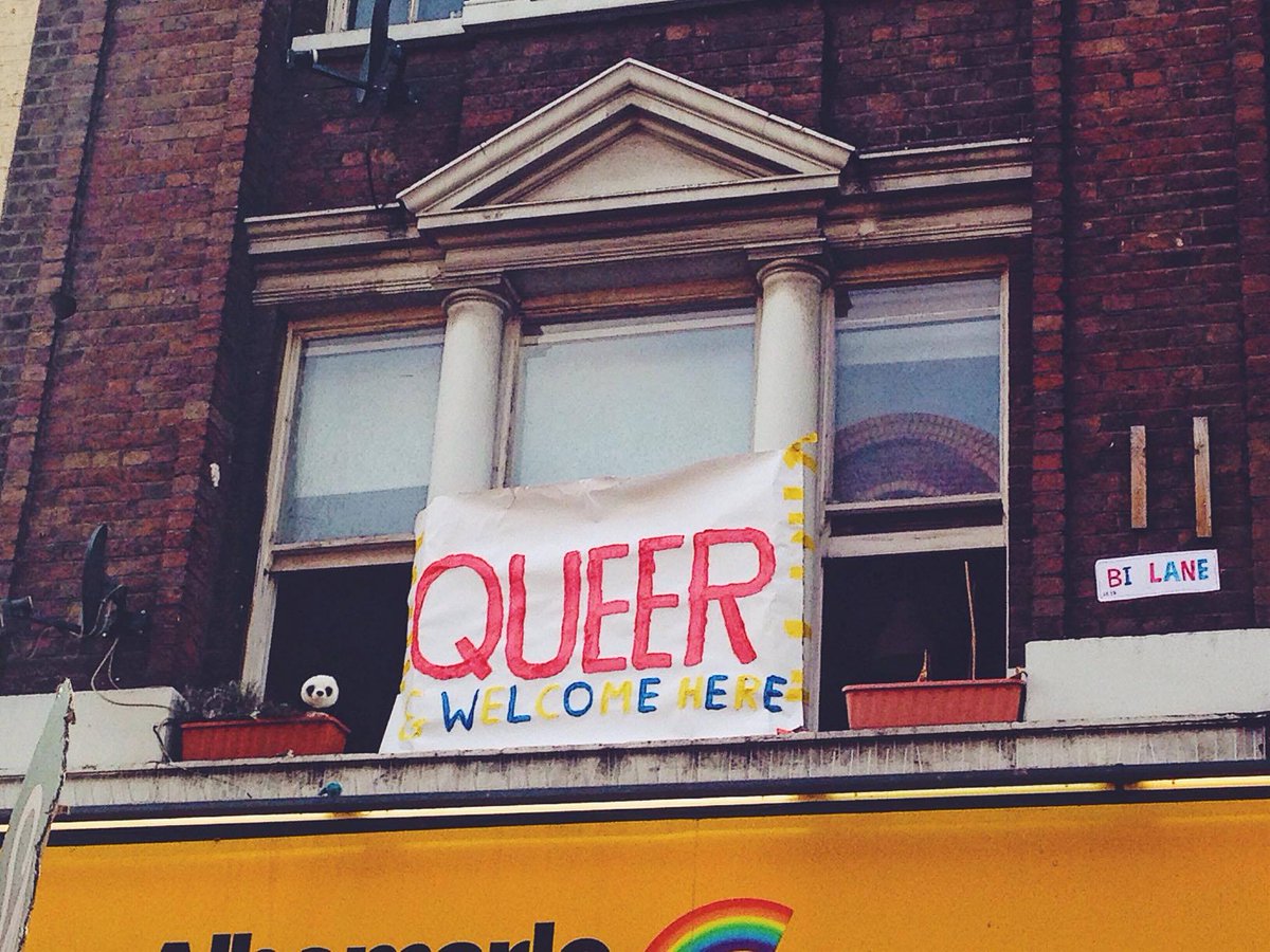 QueerStagiaires's tweet photo. Tomorrow join the #proudEUtrainees for a thought-provoking conversation on queer activism and solidarity! 

https://t.co/5HzJIfwLJb https://t.co/Rte5DeUxq6