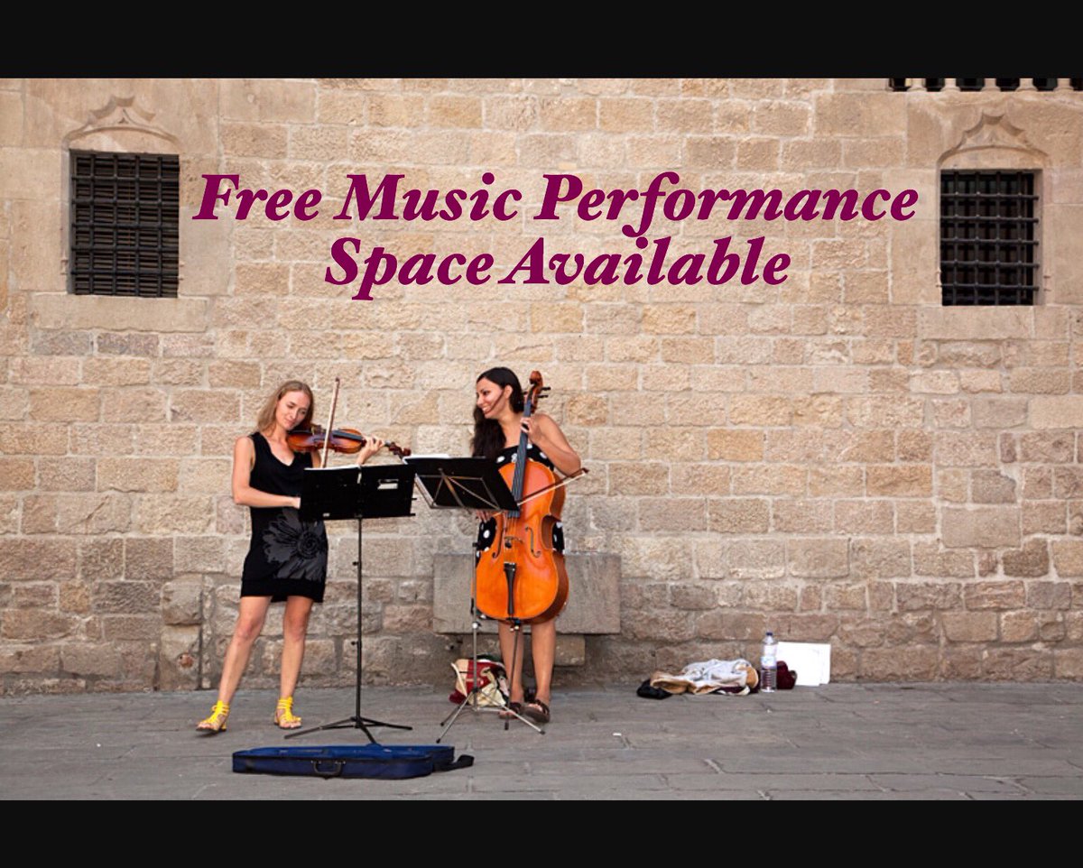 #free #performance #space at The Hat Shop #burnhammarket &amp; Alexandra Howell Deli #wells call 01328 738267 for more info #singers #musicians
