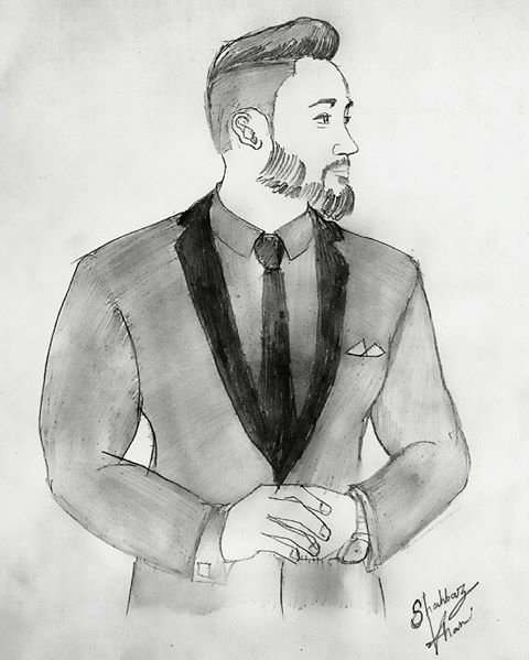 UmairJaswal_Fan's tweet photo. @umairjaswal Baeโค
#new #sketch #of #umairjaswal #byfan https://t.co/zaOXx0RxVd