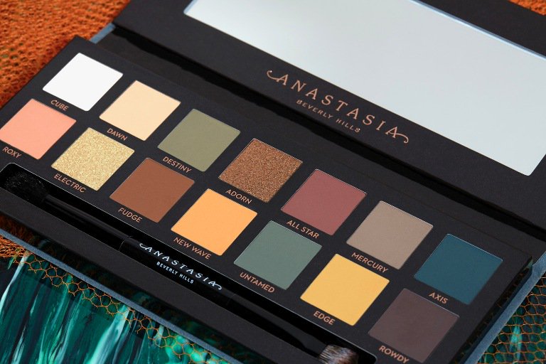 Today’s the day #ABHFam🤗  #ABHSubculture

#AnastasiaBeverlyHills