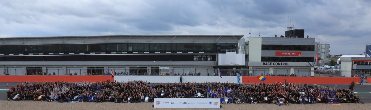 SilverstoneUK's tweet image. Congratulations to everyone who competed this weekend - thank you making it such a great event! #FS2017 @FormulaStudent