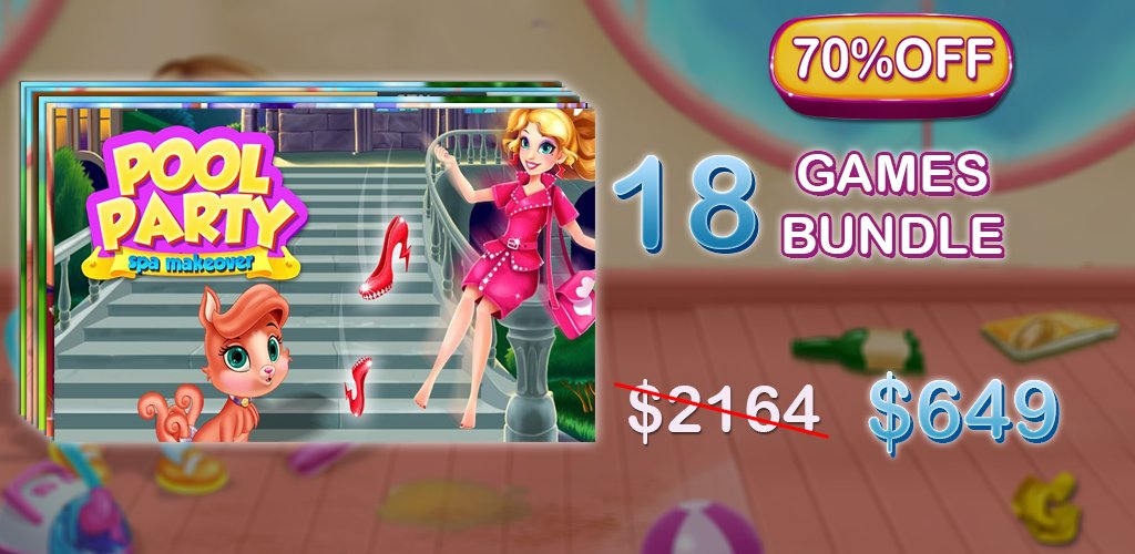 sellsourcecode's tweet image. #GameandAppSourcecode 
#SellMySourceCode Presents FLAT 70% #OFF On #GAMEBUNDLE. Don’t miss this opportunity!!
@ goo.gl/SkxZcx