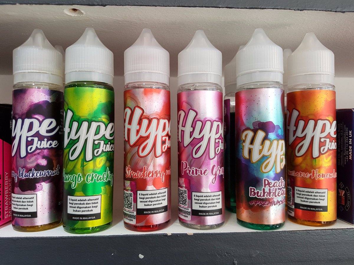 Switch E Cig On Twitter One Old Favourite And A New Kid On The