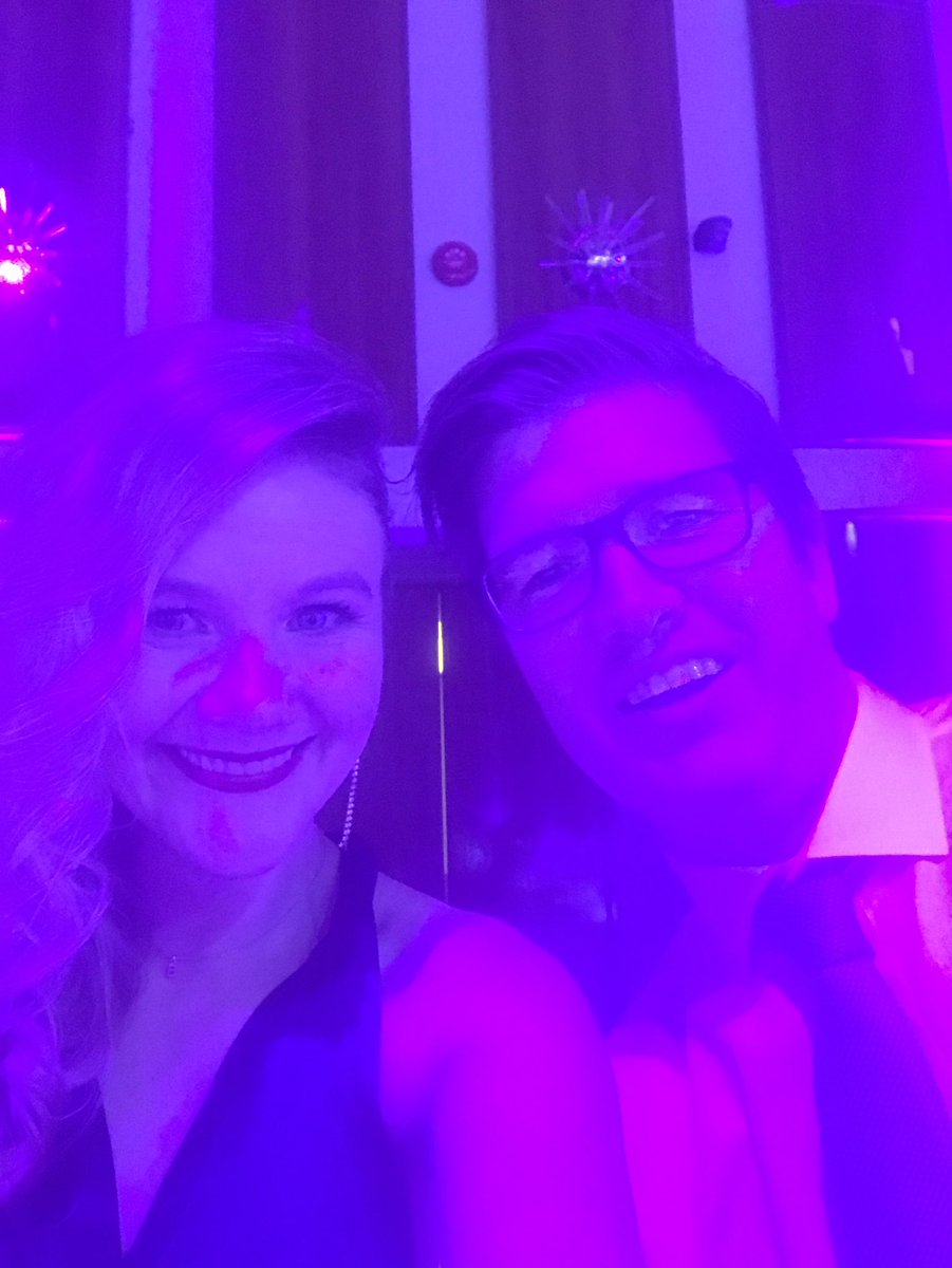 BernadetteBlack's tweet photo. #bravefoundation #TelstraBizAwards we are here!!! https://t.co/YH7a7mfVWo