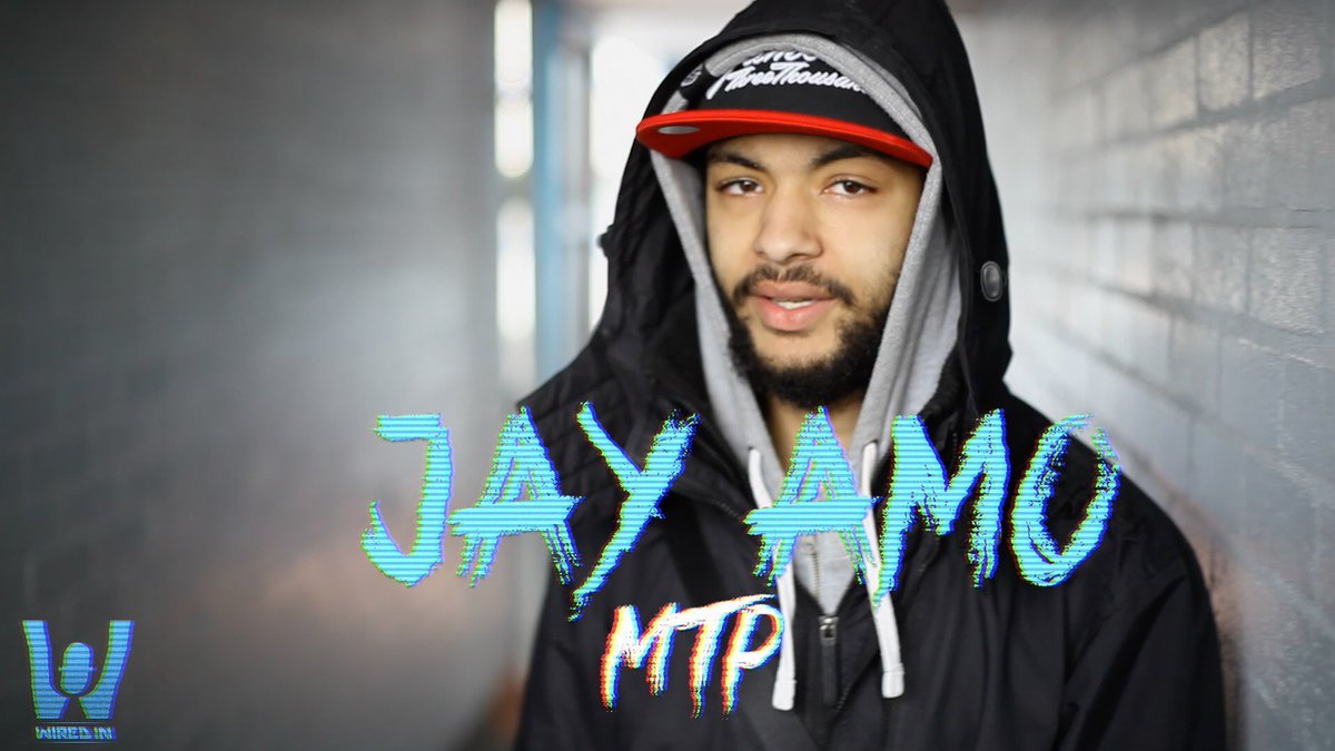 UKMUSICNET's tweet image. JAY AMO - CHAOS CITY

youtu.be/yZ0C8kvjsZQ