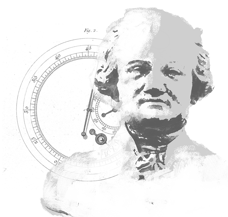FBerthoudChrono's tweet photo. Ferdinand Berthoud's history is a fascinating one. Did you know he became Master Watchmaker at the age of 26? https://t.co/9K9t4T61Jd https://t.co/2GPRj60qbQ