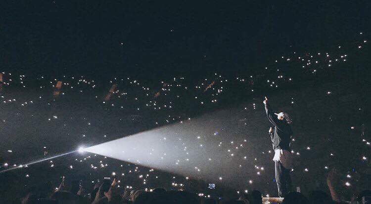 ibieberauhlls's tweet photo. Purpose Tour.  

16 months. 
150 shows. 
6 continents. https://t.co/ZHfsnw2FSl