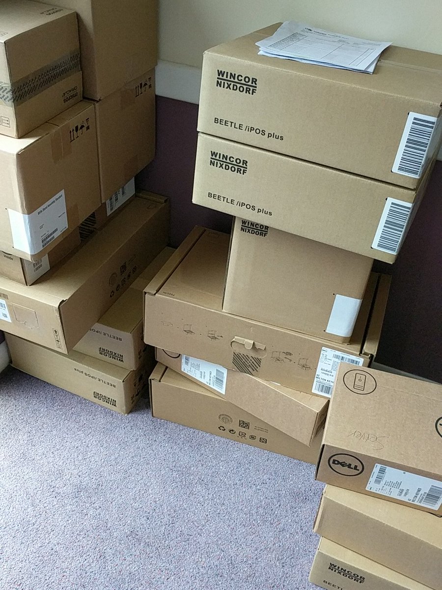 Excited for our tech refresh tomorrow 😎😎 <a href="/WHRtechrefresh/">Technology Refresh</a> <a href="/placemadebyyou/">A Place Made By You</a> @OpsTamar @tezza32