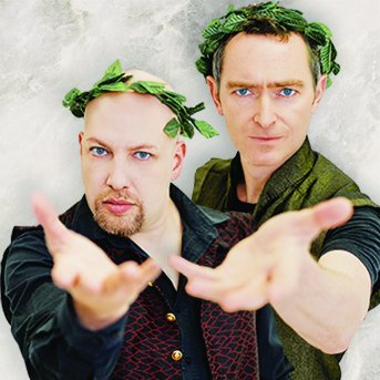 SRPshows's tweet photo. @TheShowstoppers @adammeggido @therhapsodes @ORLTheatre And don't forget, you can use code word 'Bardic' for 20% off tickets! https://t.co/EsdZPrHNgV https://t.co/XUSvJHPGXl