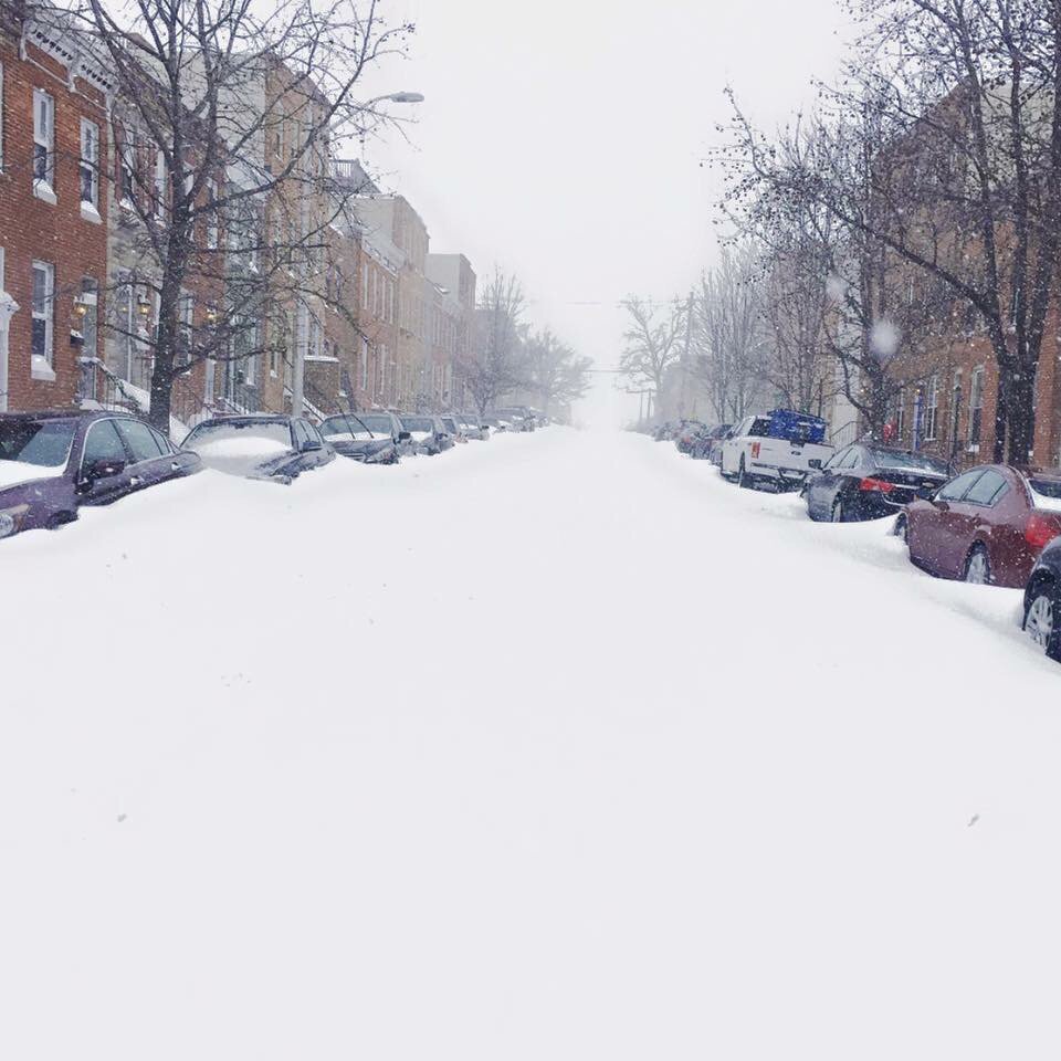 KaraDuffyCBS12's tweet photo. If anyone needs me, I'll just be staring at my #Baltimore pics until this miserable heat passes! ๐ฉ#ThinkColdThoughts https://t.co/0O7OSAntWR