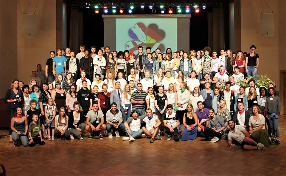 Neskatoties uz ādas krāsu,reliģisko pārliecību,kultūru -ārvalstu jaunieši Madonā jūtas lieliski!Atceries nobalsot: jaunatneslietas.lv/latvijas-jauni……