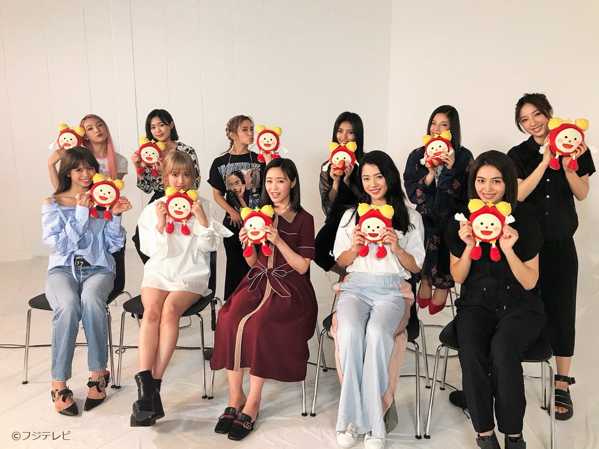 cx_mezamashi's tweet photo. 新体制になり初の新曲を明日 リリースするE-girlsのみなさん！新体制での心境を語ってくれたよ(❁´◡`❁)
#めざましテレビ https://t.co/9ZodWDeOR0