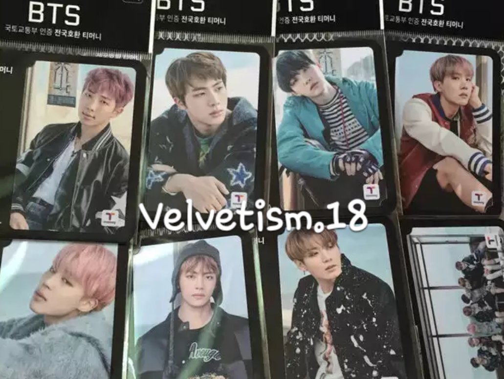velvetism18's tweet photo. Help RT (PO BTS Tmoney)

Select member while stocks last

3 for RM 165
5 for RM 260
7 for RM 350

@bluetism18 @HallyuM @MKF_RT @BTSMalaysia https://t.co/gkgBzz8gjc