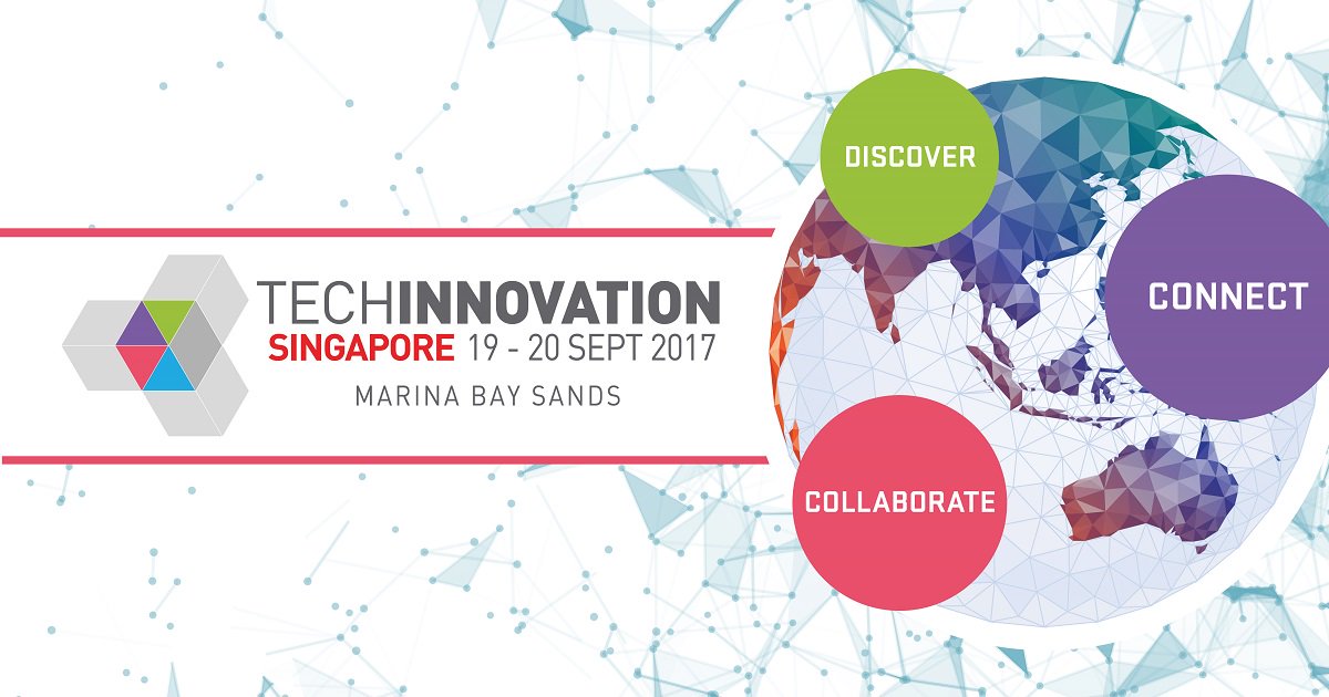 OptiquaWater's tweet photo. Together with @H2020SME_OTF Optiqua will be at #TechInnovation2017 in Singapore. Looking forward to seeing you there. https://t.co/8K49s8PpKk