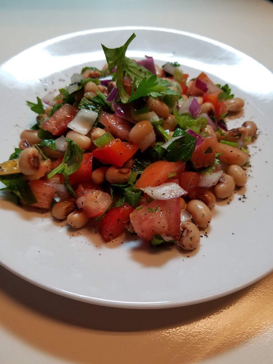 Take your taste buds on a flavor vacation to South America, Argentina to be exact! Muggerz BBQ Argentinian Bean Salad. Perfect on a hot day!