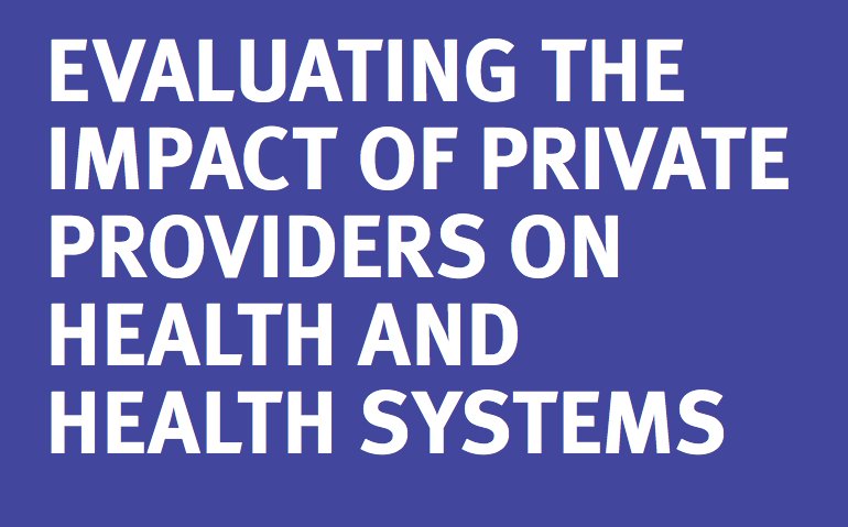 Centre for Health Policy tweet media