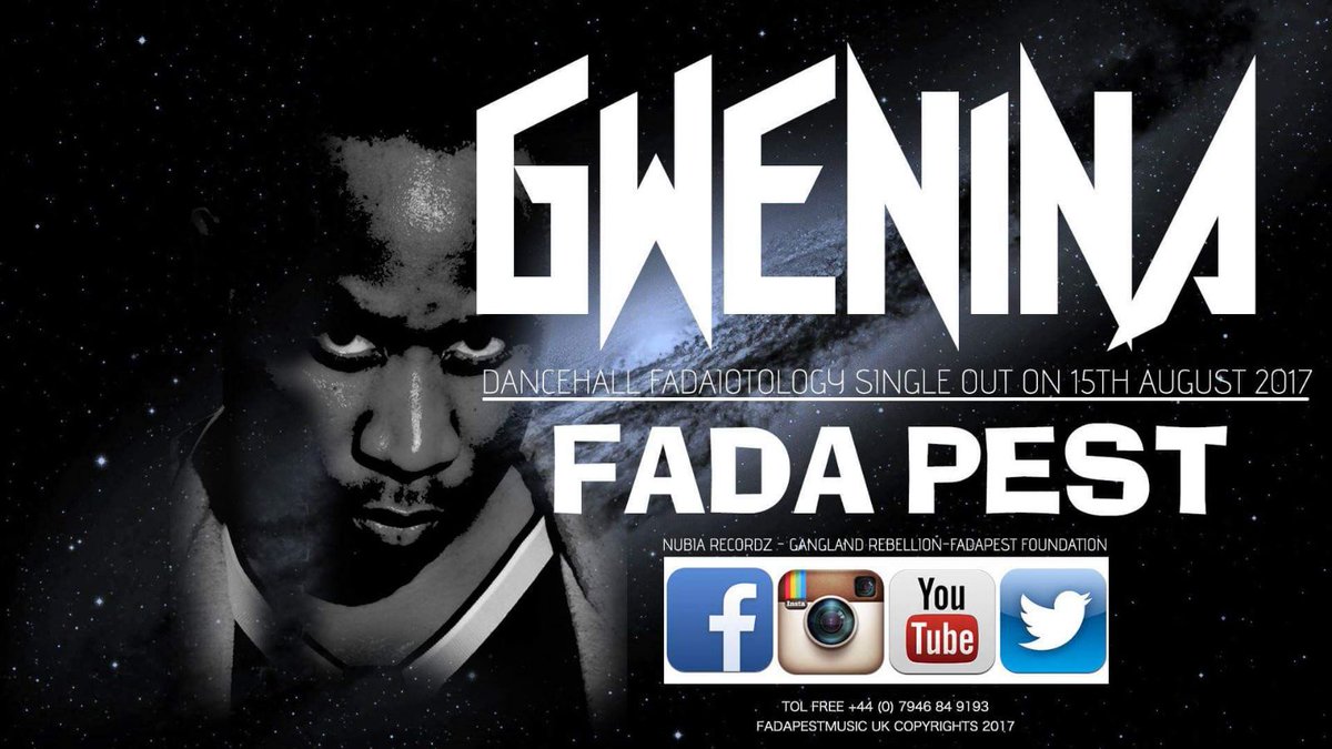 SELECKTAENTITY's tweet photo. GWENINA @FadaPest #LOADING #UG-UK #256MUSIK https://t.co/VbLLTMH7D5