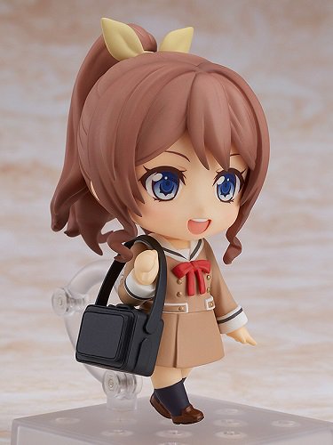 ねんどろいど】「ねんどろいど 山吹沙綾」のGOODSMILE ONLINE SHOP予約