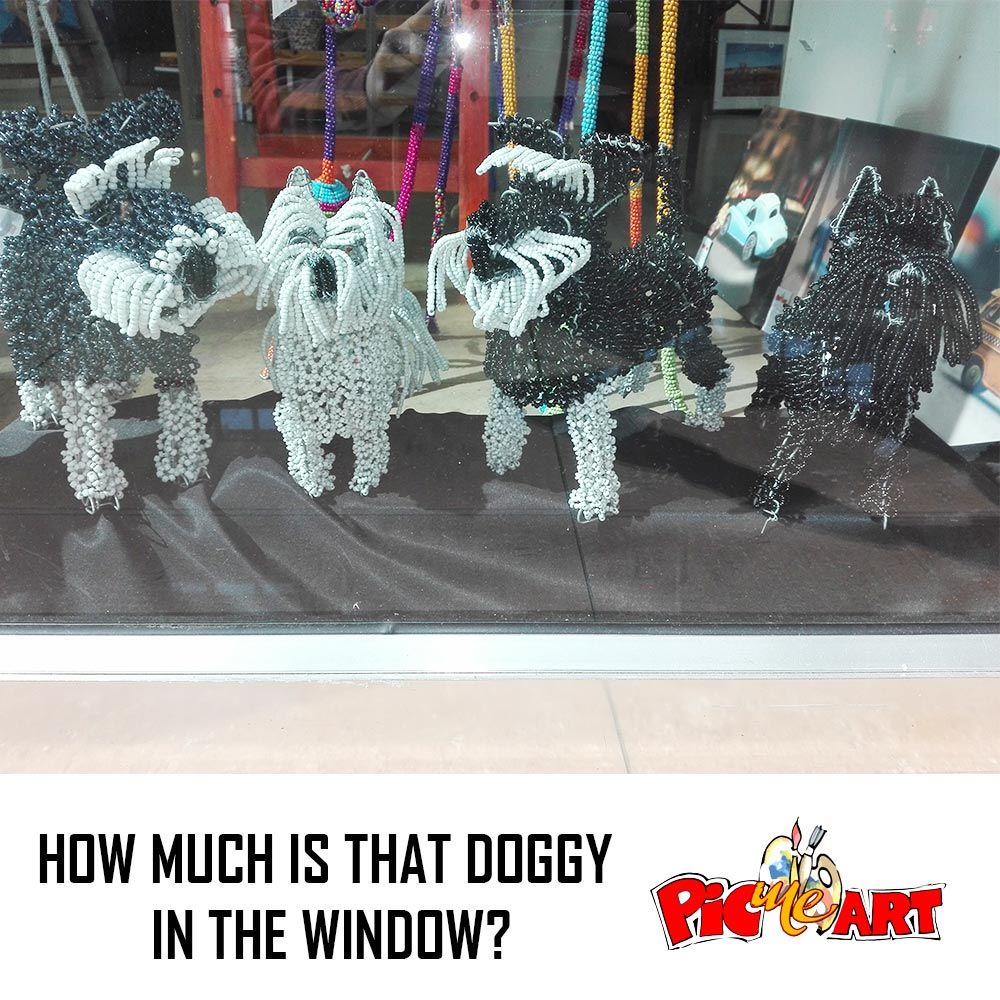 Picmeart's tweet photo. Scottish Terriers for Sale @Picmeart for only R250 
#scottishterrier #dog #doglovers #animals #animallovers #pets #handmade #beadwork https://t.co/Q8P4gvSrZW