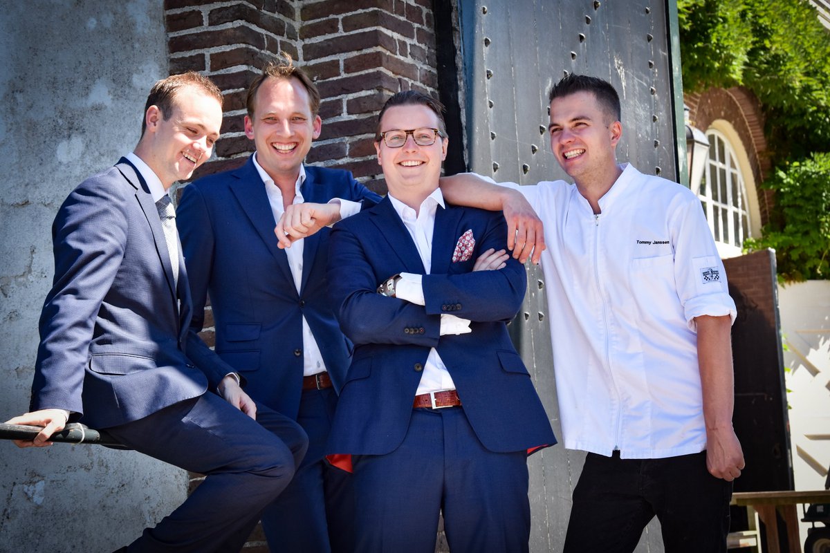 Graag stellen wij ons nieuwe lid Restaurant #Bentinck op <a href="/Buitenplaats/">Buitenplaats Amerong</a> #Amerongen nader aan je voor -> goo.gl/R5JpdJ. #JRENL