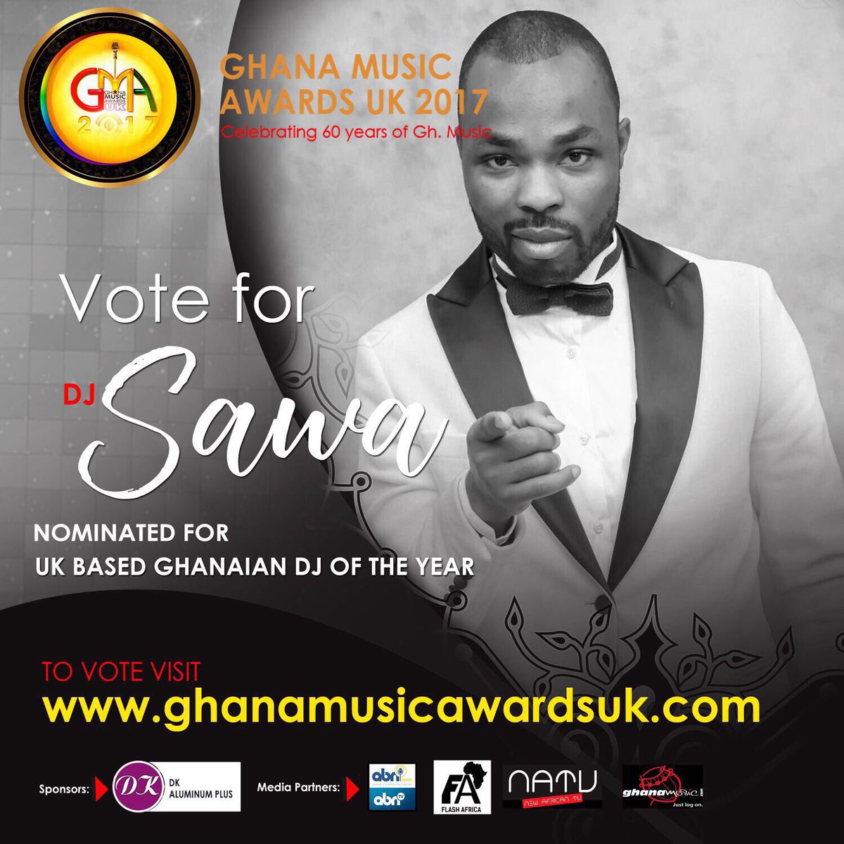 specialistcrew's tweet photo. Vote  @djsawauk Visit: https://t.co/g6jSaRkQ1f https://t.co/srhIfPdYqy