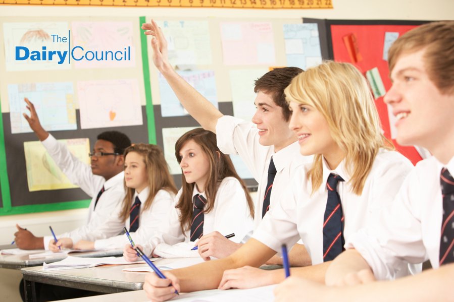 The Dairy Council tweet media