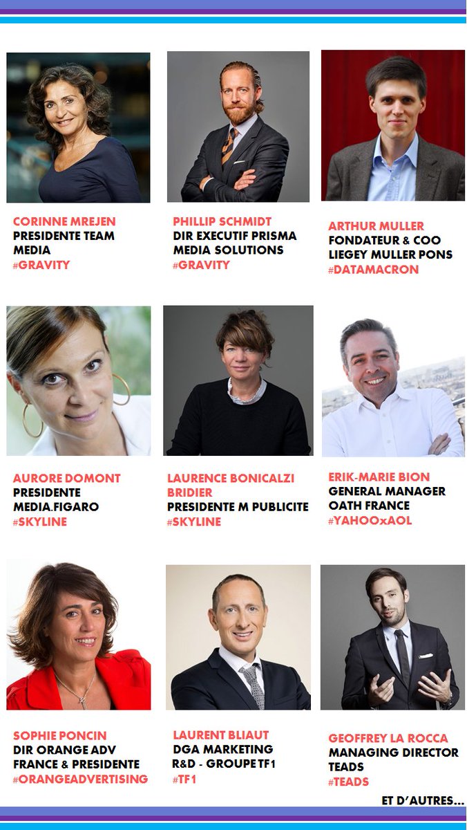 CLUB Annonceurs tweet media