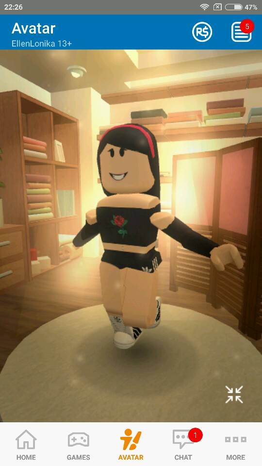 Lin - Roblox