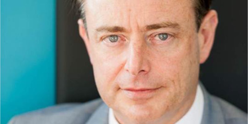 Bart De Wever tweet media