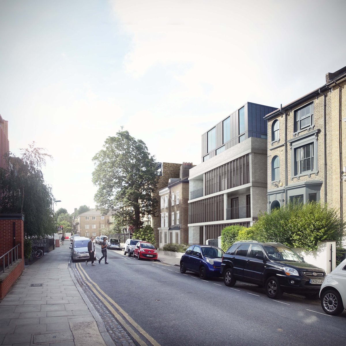 phplusarch's tweet photo. Our Shore Road scheme in Hackney was unanimously approved yesterday. Congratulations team! #Planning #ARCDev #Architecture #ForbesMassie https://t.co/BPPKfLA7cq
