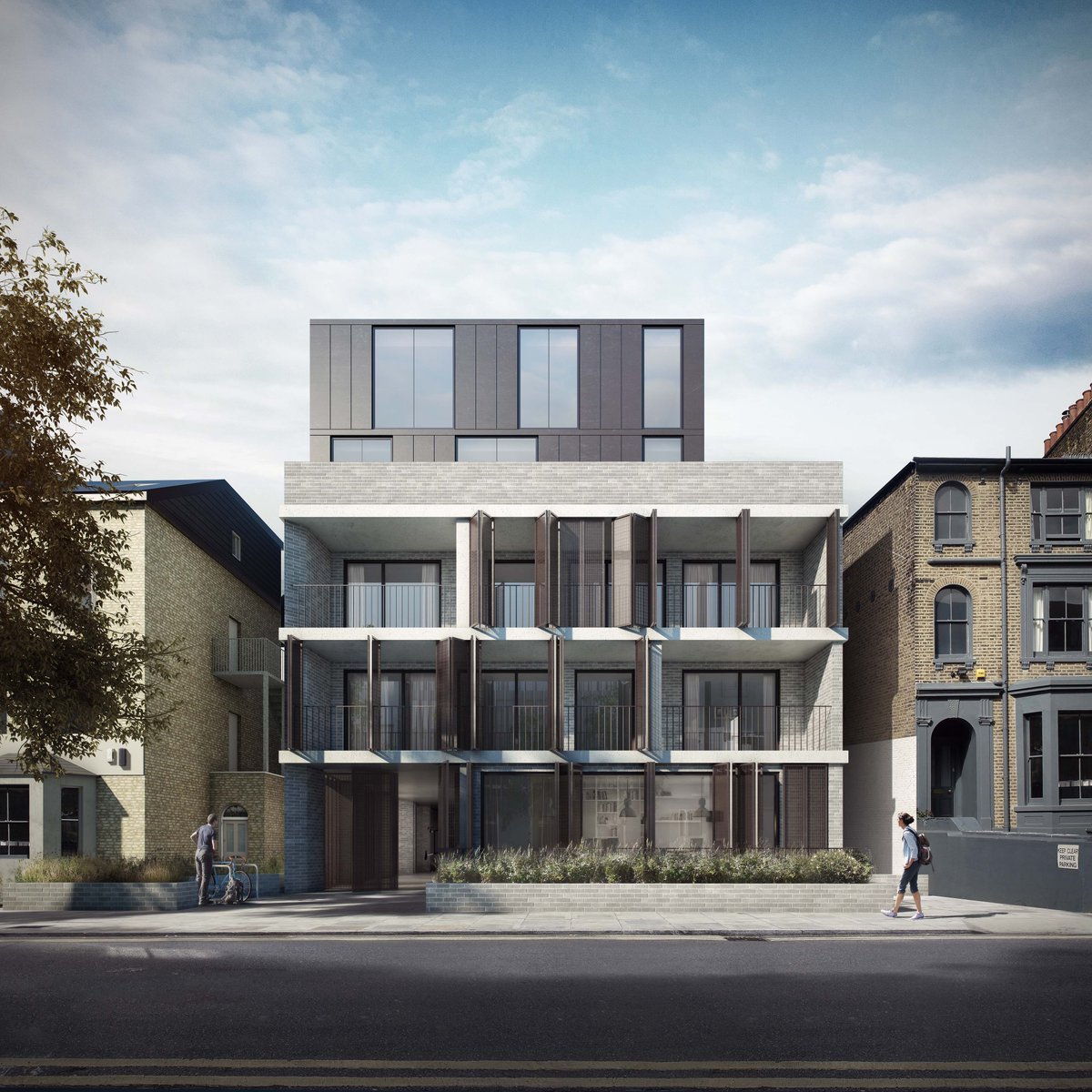 phplusarch's tweet photo. Our Shore Road scheme in Hackney was unanimously approved yesterday. Congratulations team! #Planning #ARCDev #Architecture #ForbesMassie https://t.co/BPPKfLA7cq