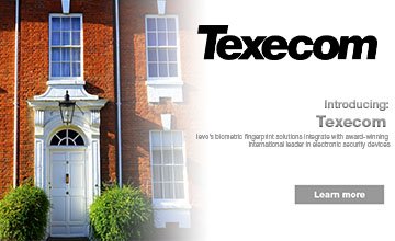 ievoreader's tweet photo. ievo teams up with @TexecomLtd to provide intruder alarm systems integrated with #biometrics for ultimate #security https://t.co/rZqjgsO1tI https://t.co/A7xncafXcp