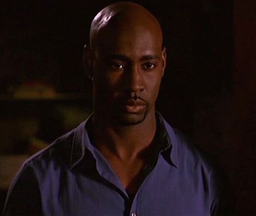 Happy birthday to D.B. Woodside (Robin Wood).         