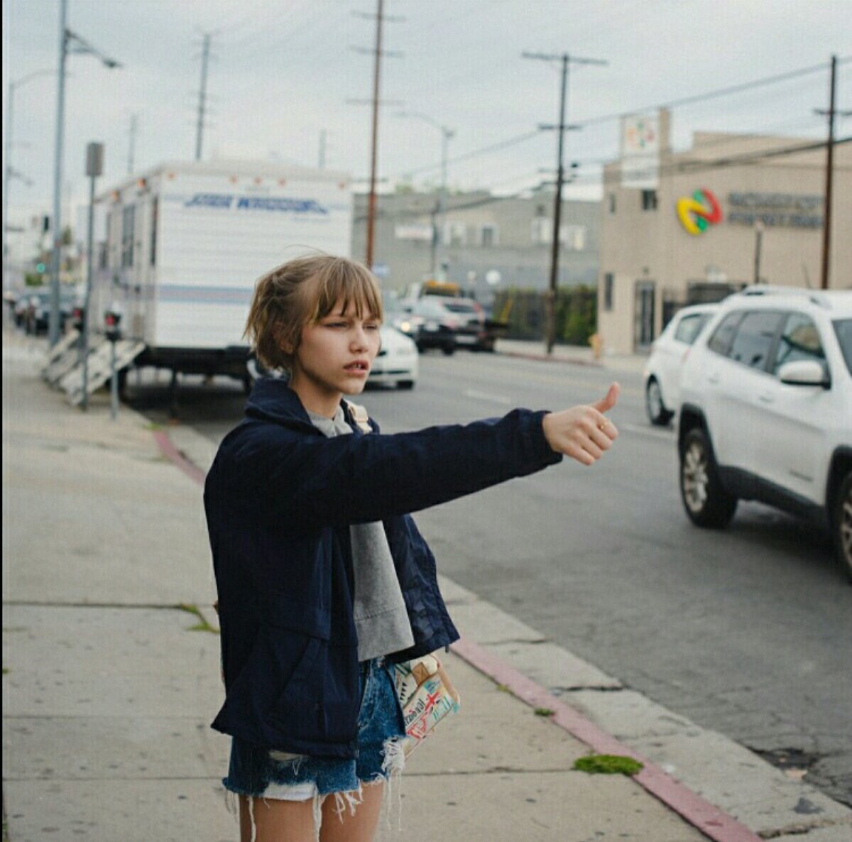 Grace Vanderwaal Fr 🇨🇦🇫🇷 On Twitter Photoshoot De Grace Sur Instagram 