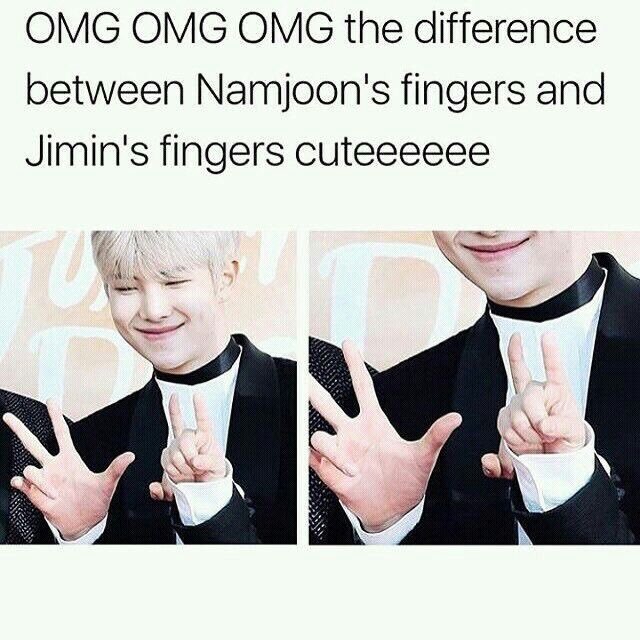 k_esve's tweet photo. ナムジュンとジミンの手😂😂😂

#笑ってはいけないBTS24時 https://t.co/2S7STZP2tC