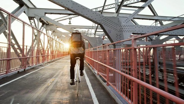 PasWordSecurity's tweet image. CBC Life examines 7 cool gadgets you 'need' this summer including a solar backpack bit.ly/2thLQjQ #solar #solarbackpack #backpack