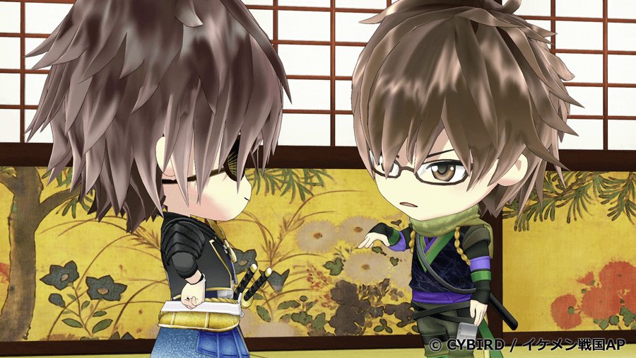 Twitter 上的 公式 イケメン戦国 戦アニ 7 26 水 22 10 Tokyo Mxにて第3話放送 イケメン ヘイメーン では ついに伊達政宗が初登場 戦国武将たちがラップ S ゚ ゚ 是非お見逃しなく T Co Onnl9nhmrf イケメン戦国 戦アニ アニメ T Co Twitter 上的 公式 イケメン戦国 戦アニ 7 26 水 22 10 Tokyo Mxにて第3話放送 イケメン ヘイメーン では ついに伊達政宗が初登場 戦国武将たちがラップ S ゚ ゚ 是非お見逃しなく T Co Onnl9nhmrf イケメン戦国 戦アニ アニメ T Co