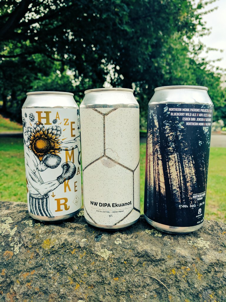 digitalaletrail's tweet photo. Another trip to @littleleedsbeer to pick up these beautys...is it hometime yet? #leeds #shoplocal #craftbeer https://t.co/DvYBYshte2