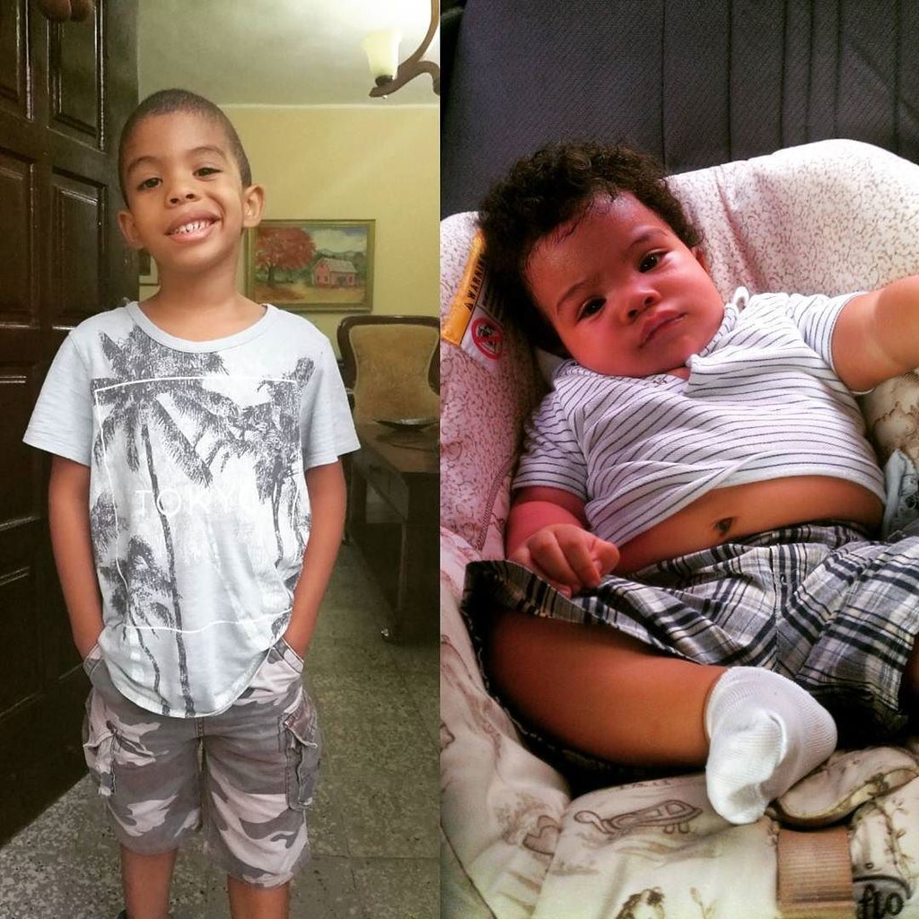 joandajer's tweet image. Misma persona. 4 años de diferencia... #sebastian #myboy #tagrande #wow #goodmorning #dominicanrepublic #baby #kids ift.tt/2eKY0gg
