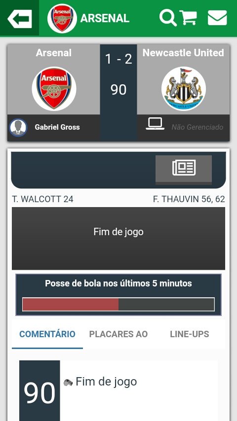 ArsenalFC_SM's tweet photo. Assaltaram meu Arsenal, chamem os guardas da rainha!!! Newcastle derrota Arsenal, com gol legal não marcado para o Arsenal no final do jogo! https://t.co/m6LQUJ5ZNN