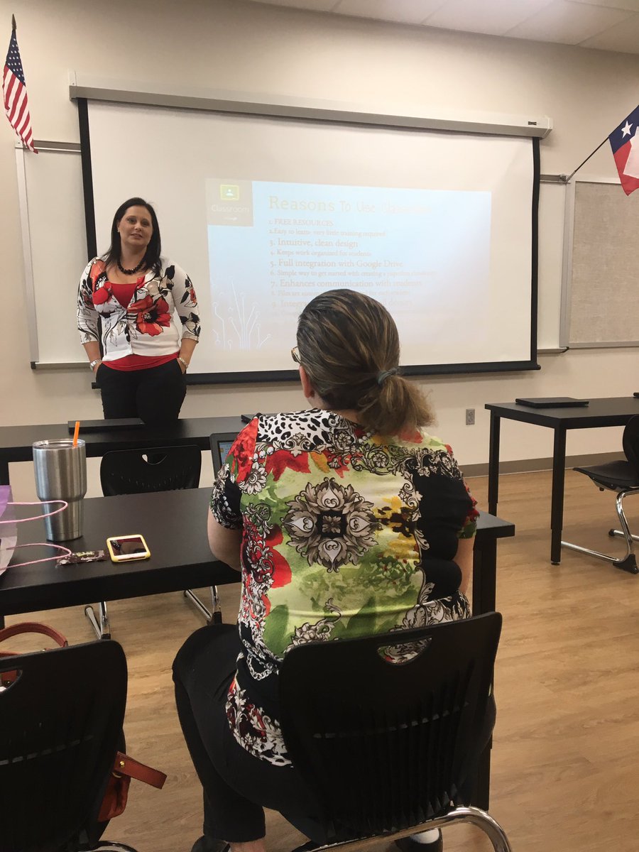 SweetyTechy's tweet image. Thanks for sharing Your Google Classroom and BYOD experience! #DISDTechnology