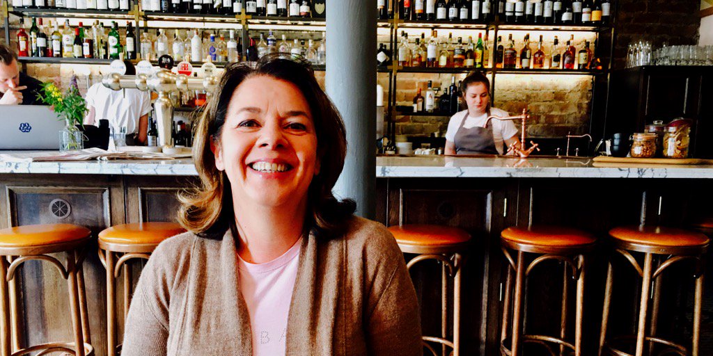 Chrystal from Chrystal's shortbread tells her story at m.facebook.com/HBurghLiving/ this week, @chrystalsshortbread