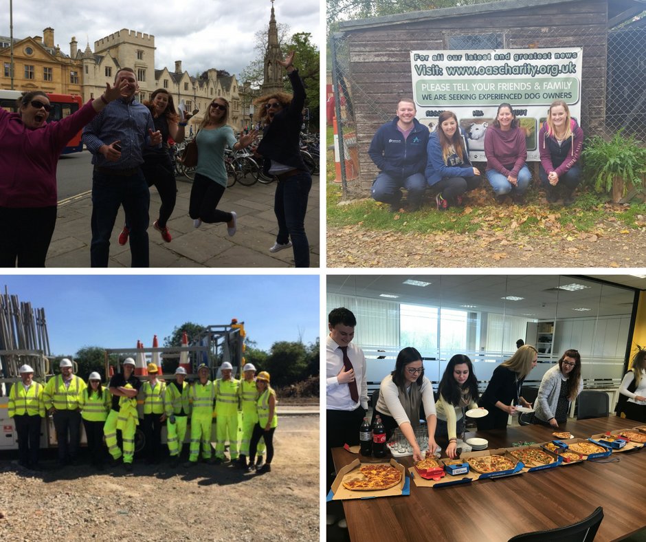 AmeyLtd's tweet photo. We are on the hunt for an #RecruitmentAdvisor to join our in house team in Oxford! https://t.co/27Ptc5AqWY #WorkWithAmey https://t.co/THhWYaqxKe