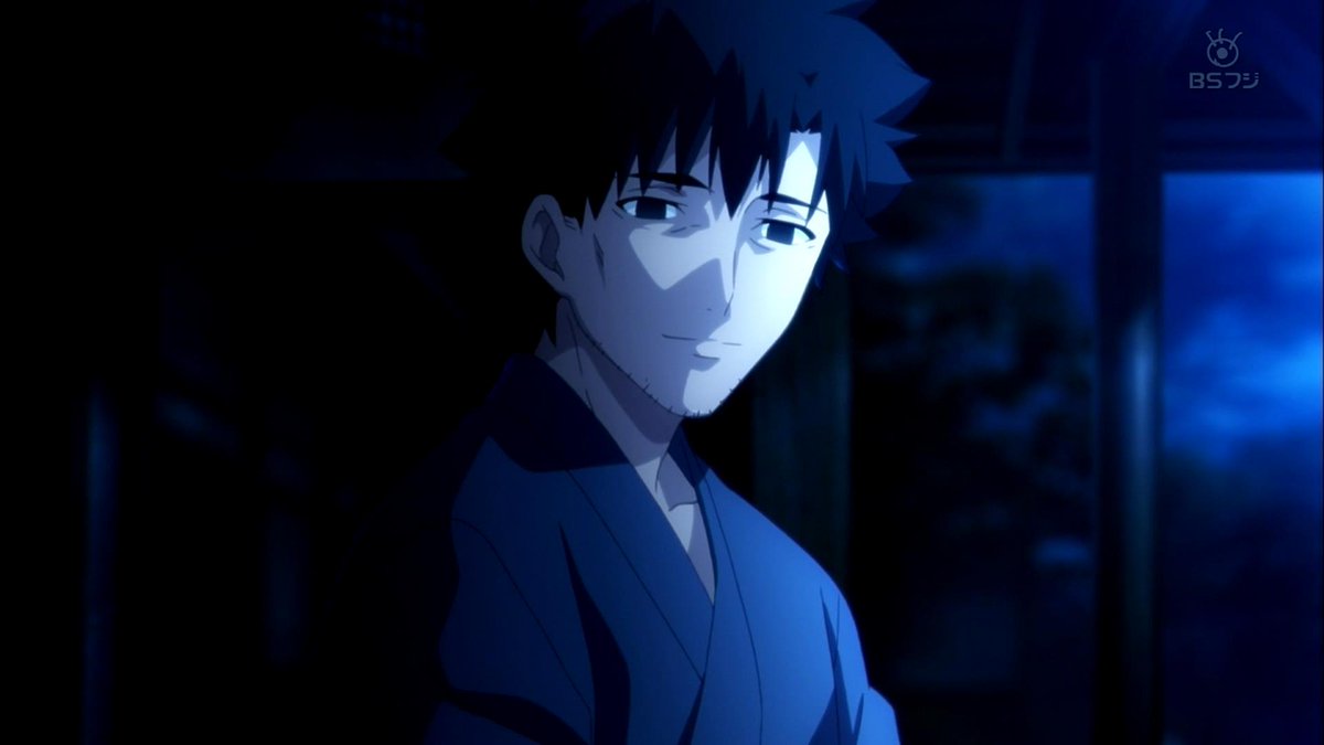 Tka24 A Twitter しょうがないから 俺が代わりになってやるよ そうか ああ 安心した Fate Sn Anime Tka24 A Twitter しょうがないから 俺が代わりになってやるよ そうか ああ 安心した Fate Sn Anime