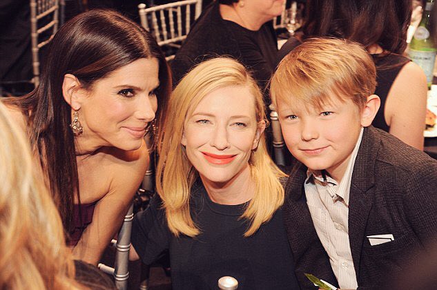Happy Birthday, Sandra Bullock! 
